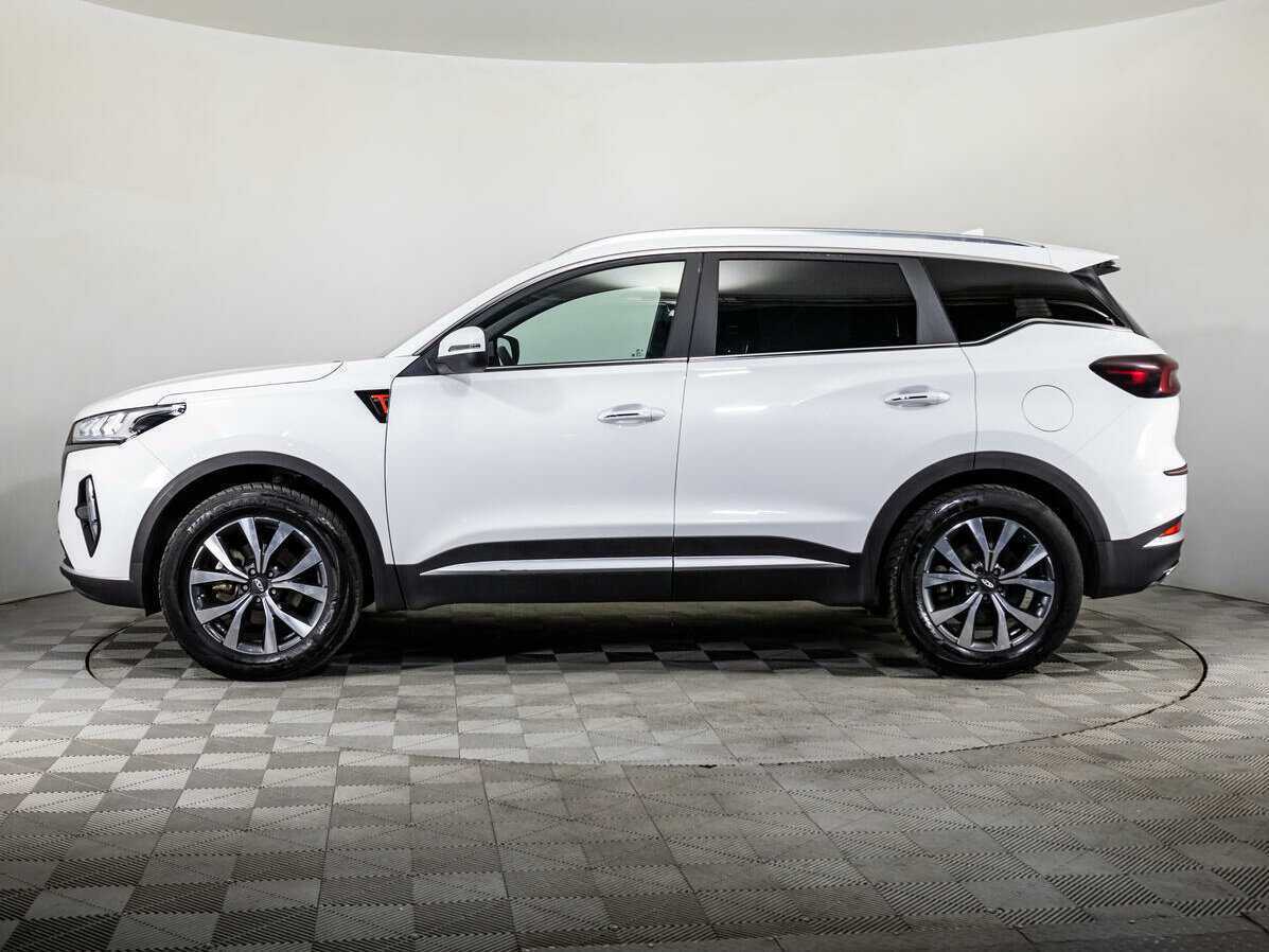Chery Tiggo 7 Pro Max