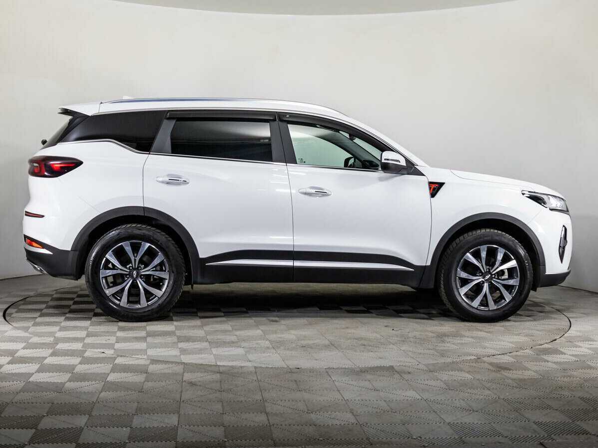 Chery Tiggo 7 Pro Max
