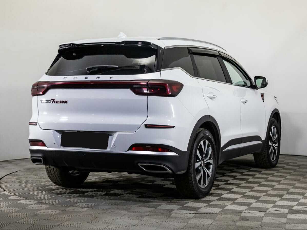 Chery Tiggo 7 Pro Max
