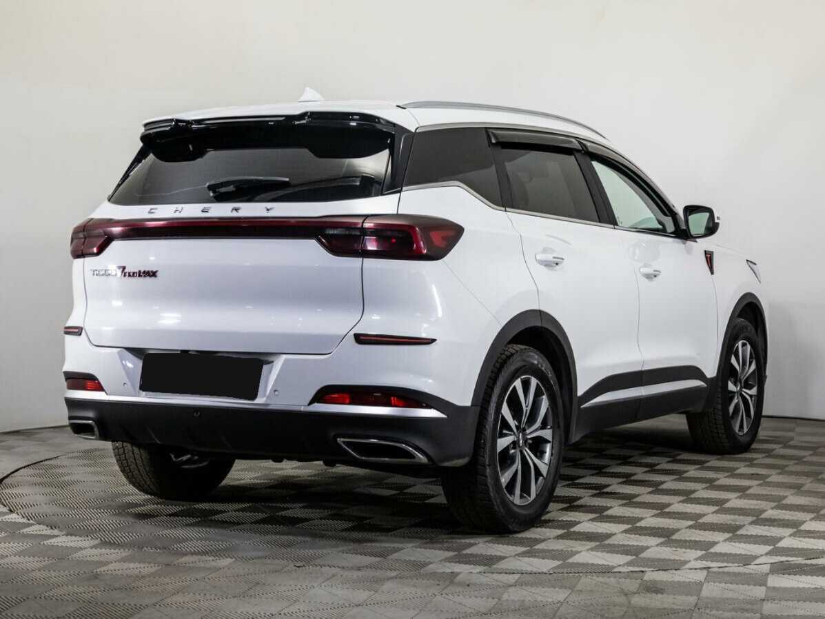 Chery Tiggo 7 Pro Max