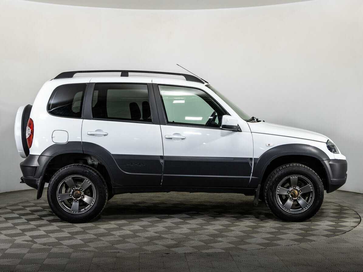 Chevrolet Niva