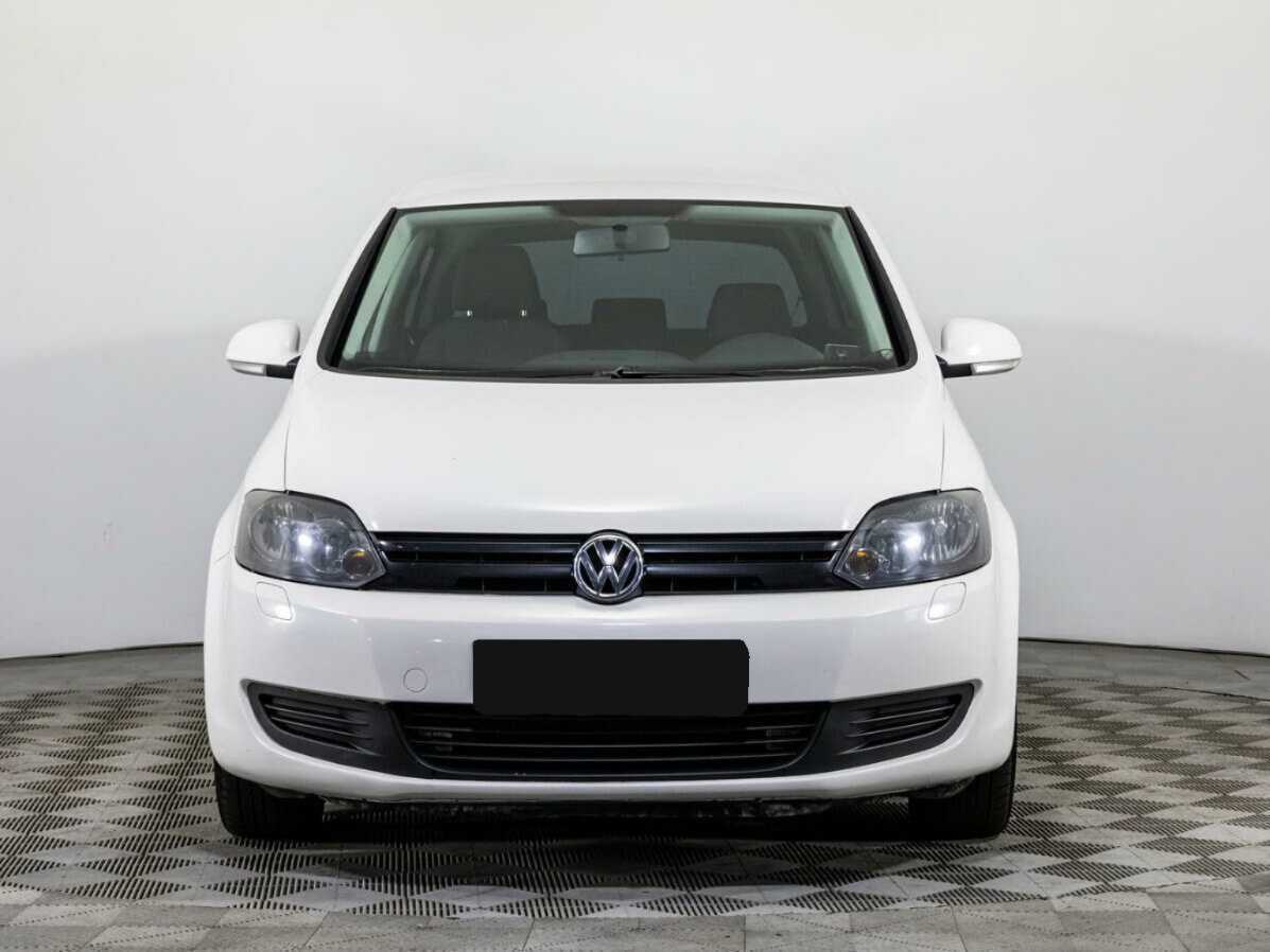 Volkswagen Golf Plus 2013