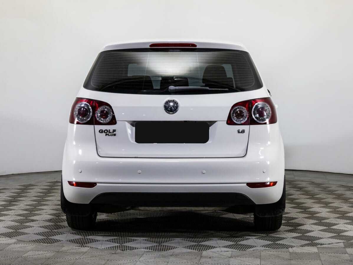 Volkswagen Golf Plus 2013