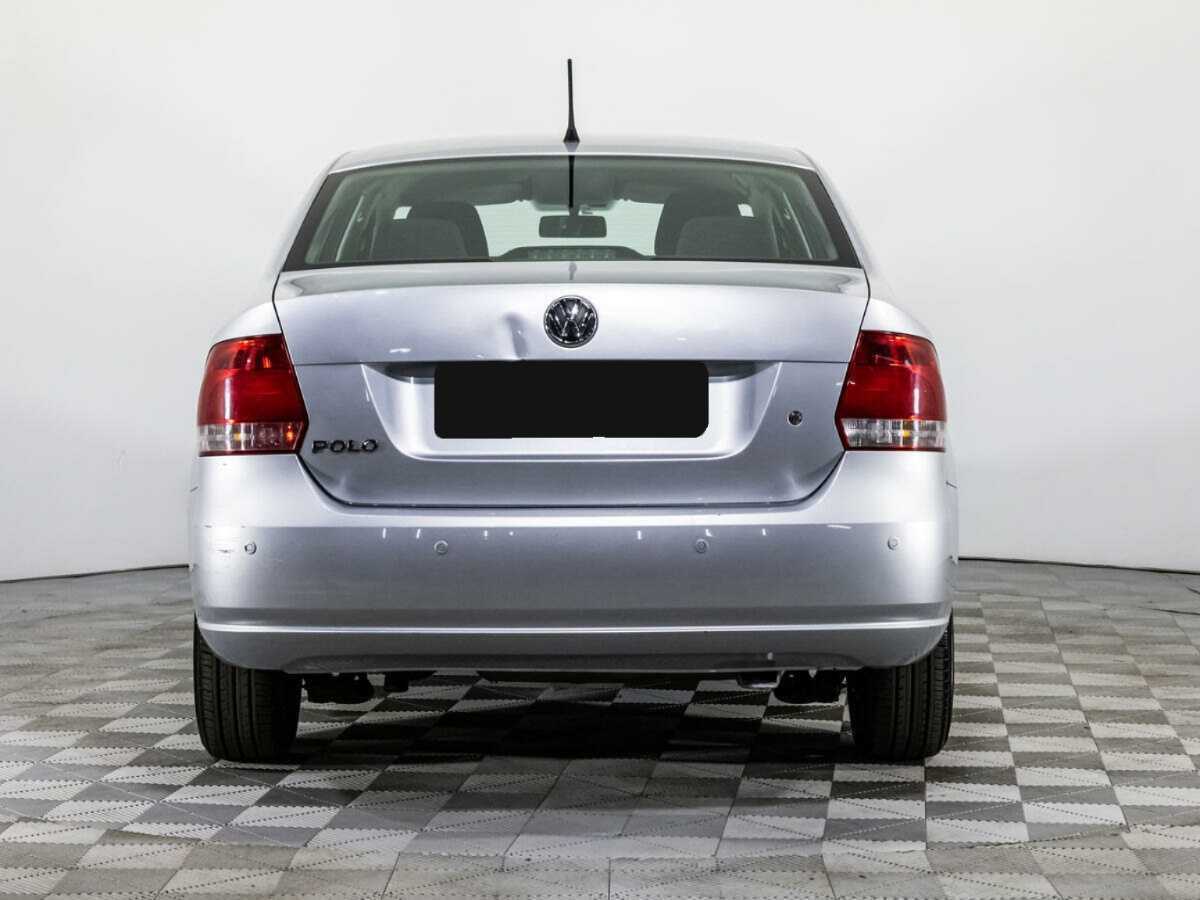 Volkswagen Polo 2014