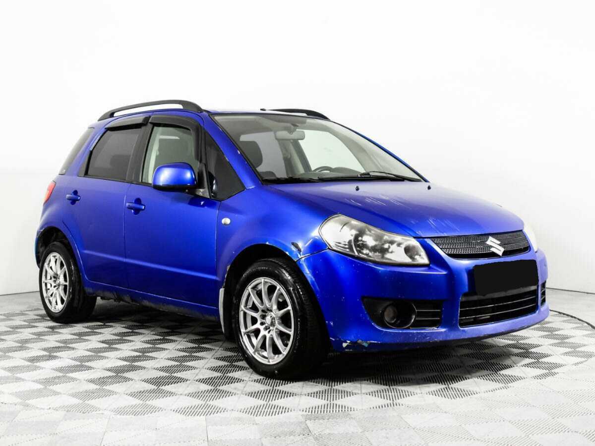 Suzuki SX4