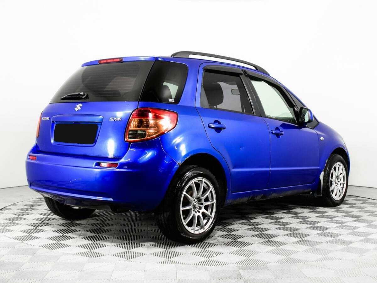 Suzuki SX4