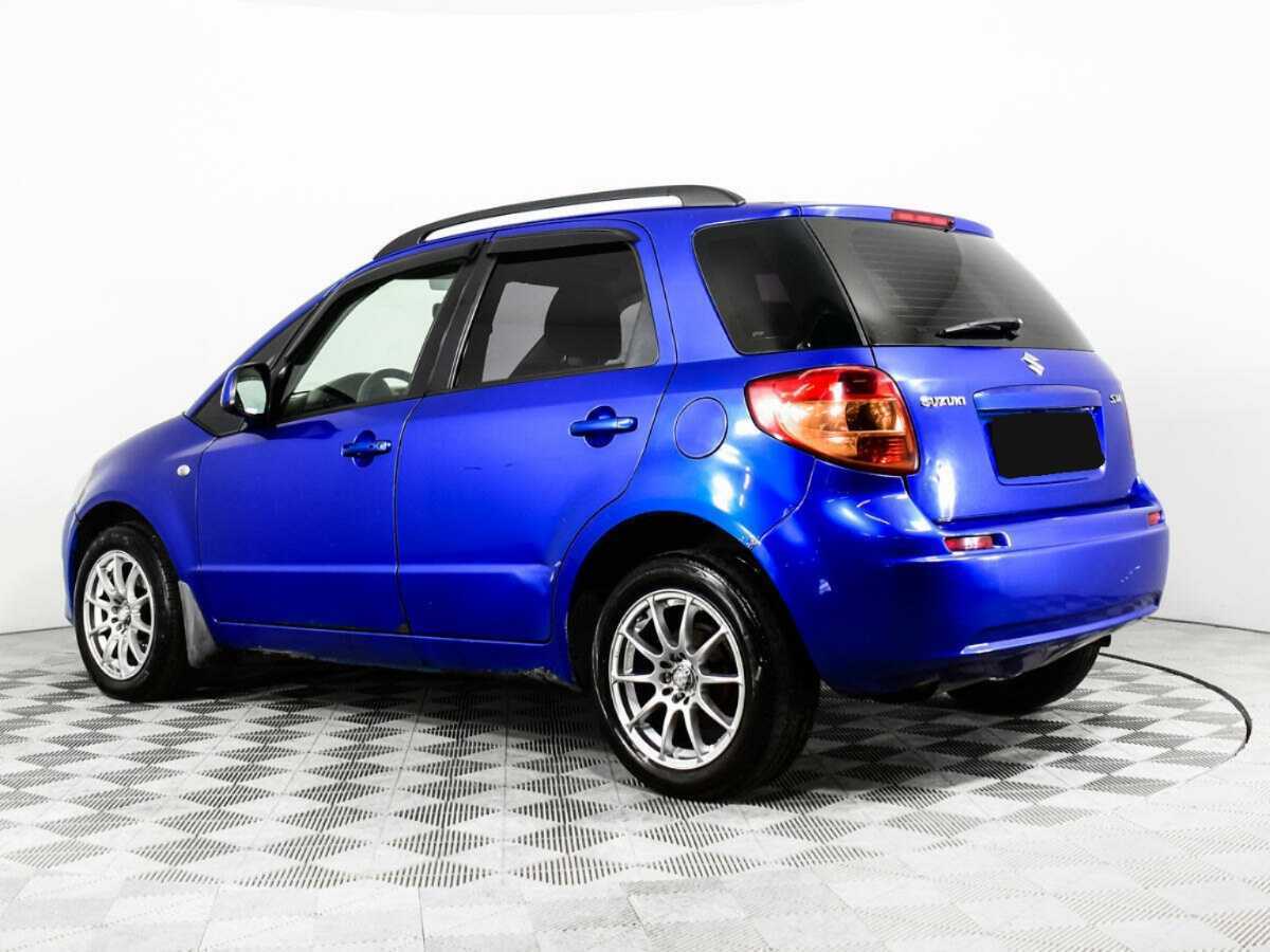 Suzuki SX4
