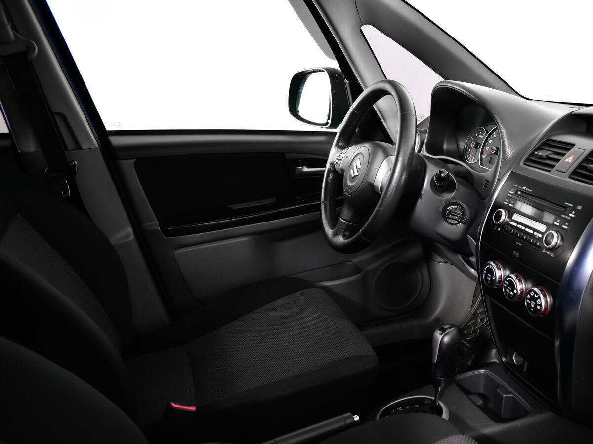 Suzuki SX4 2007