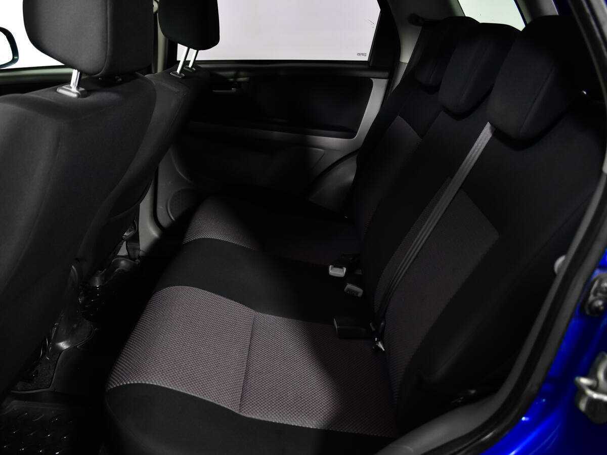 Suzuki SX4 2007