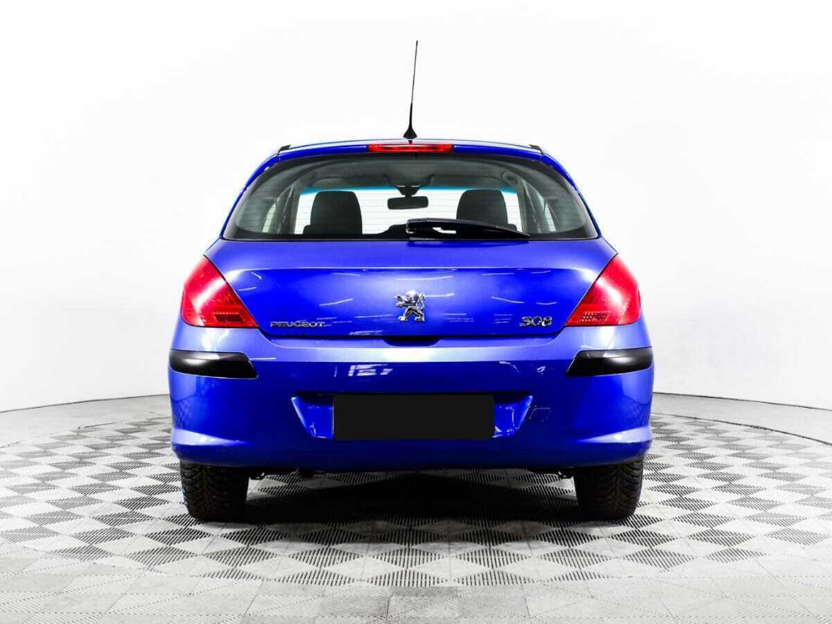 Peugeot 308