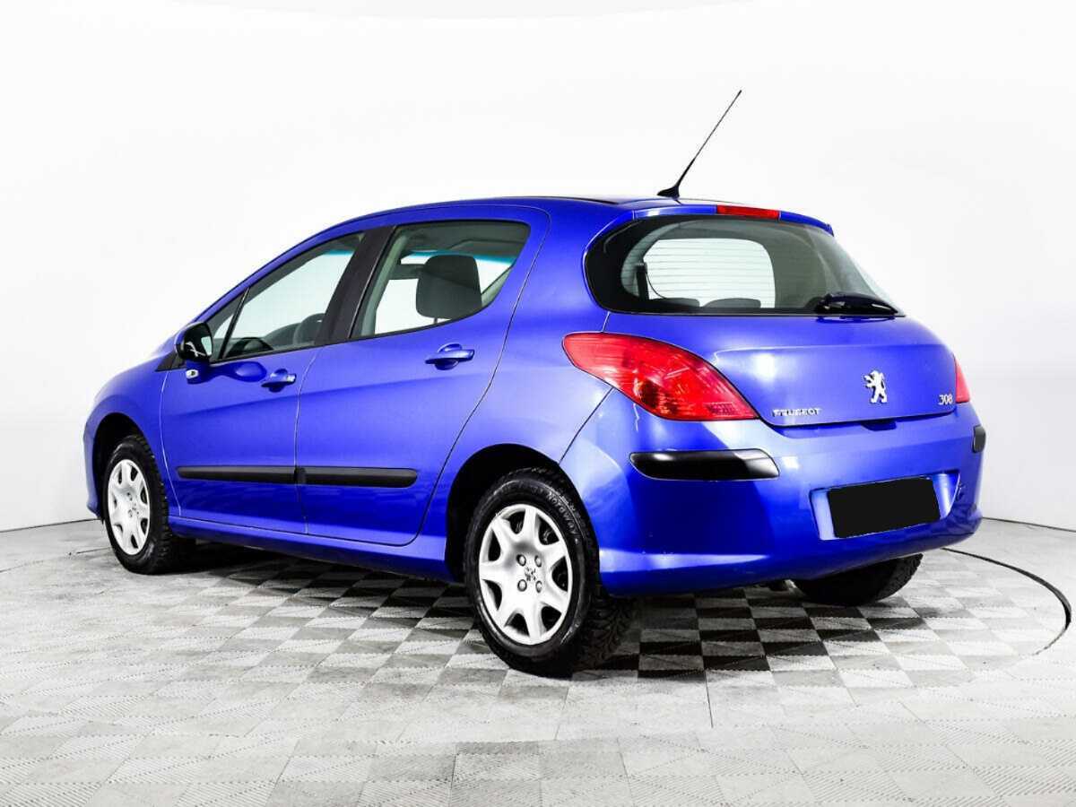 Peugeot 308