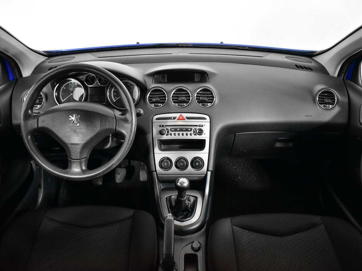 Peugeot 308 2010