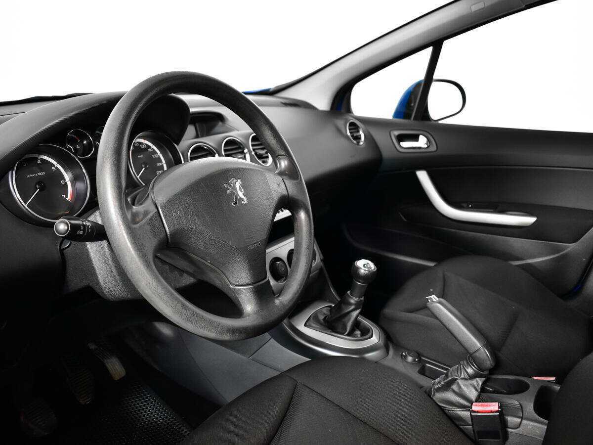Peugeot 308 2010