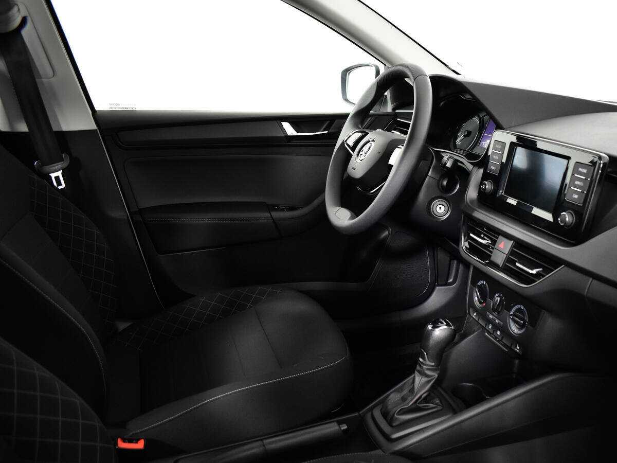 Skoda Rapid 2020