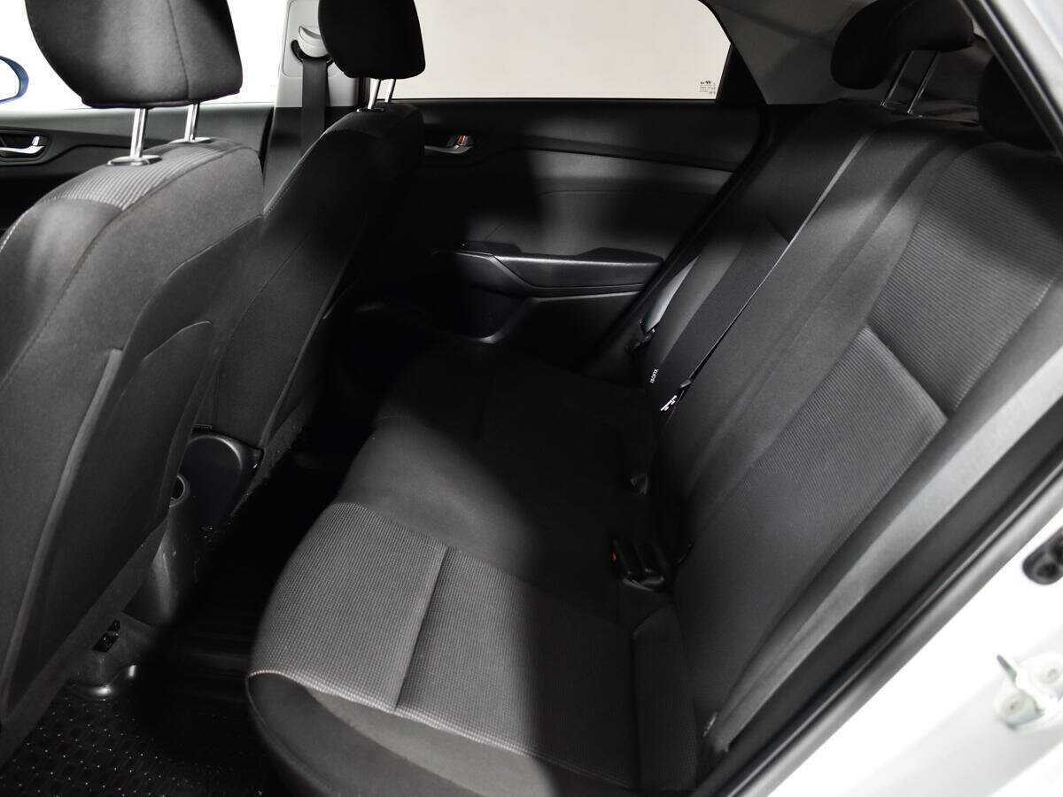 Hyundai Solaris 2017