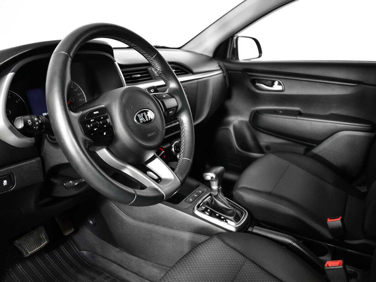 Kia Rio 2020