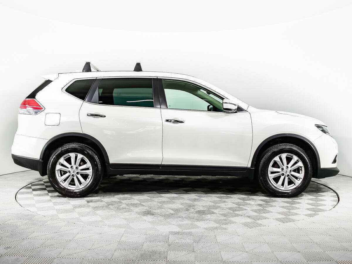 Nissan X-Trail 2018
