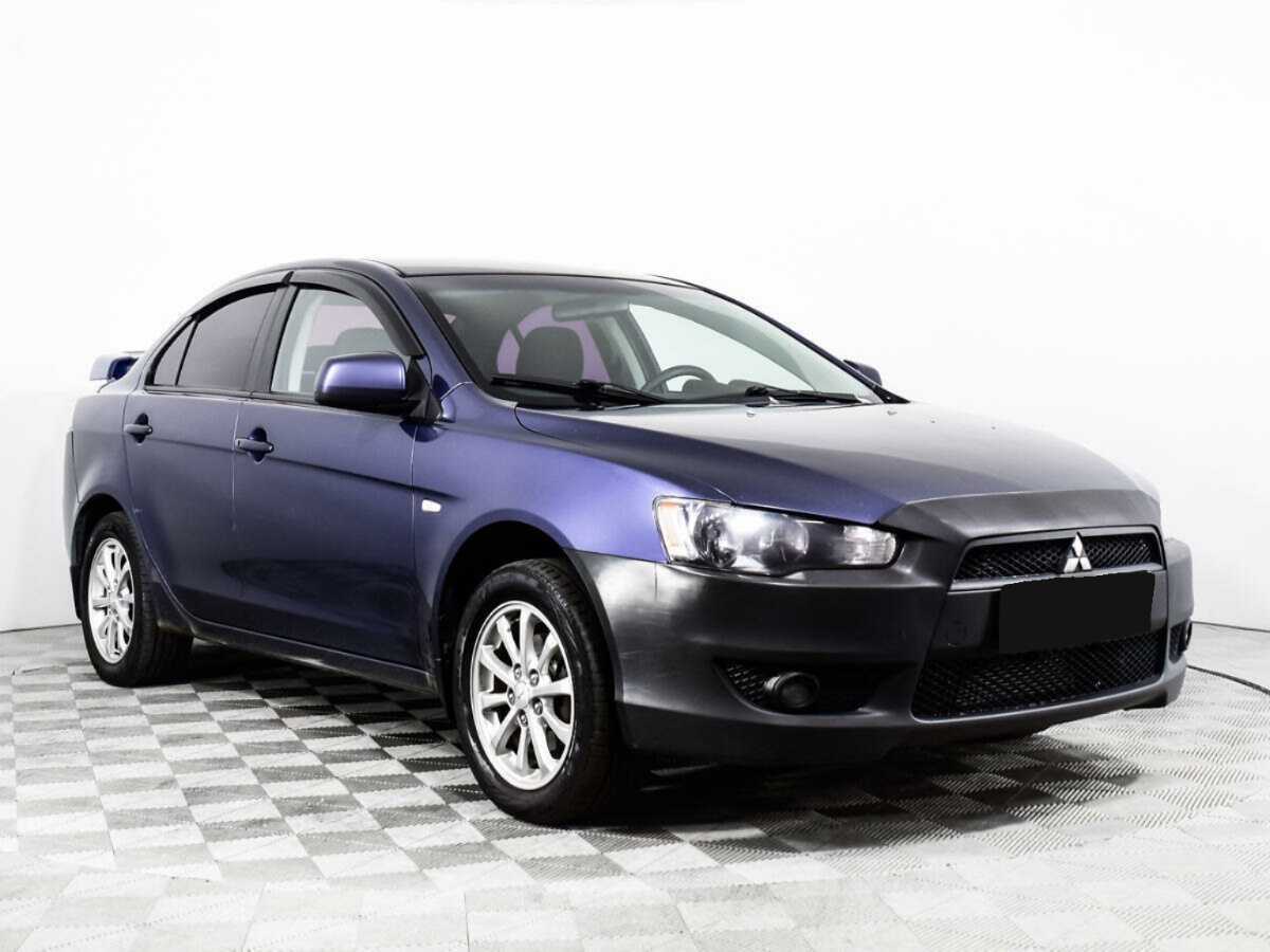 Mitsubishi Lancer