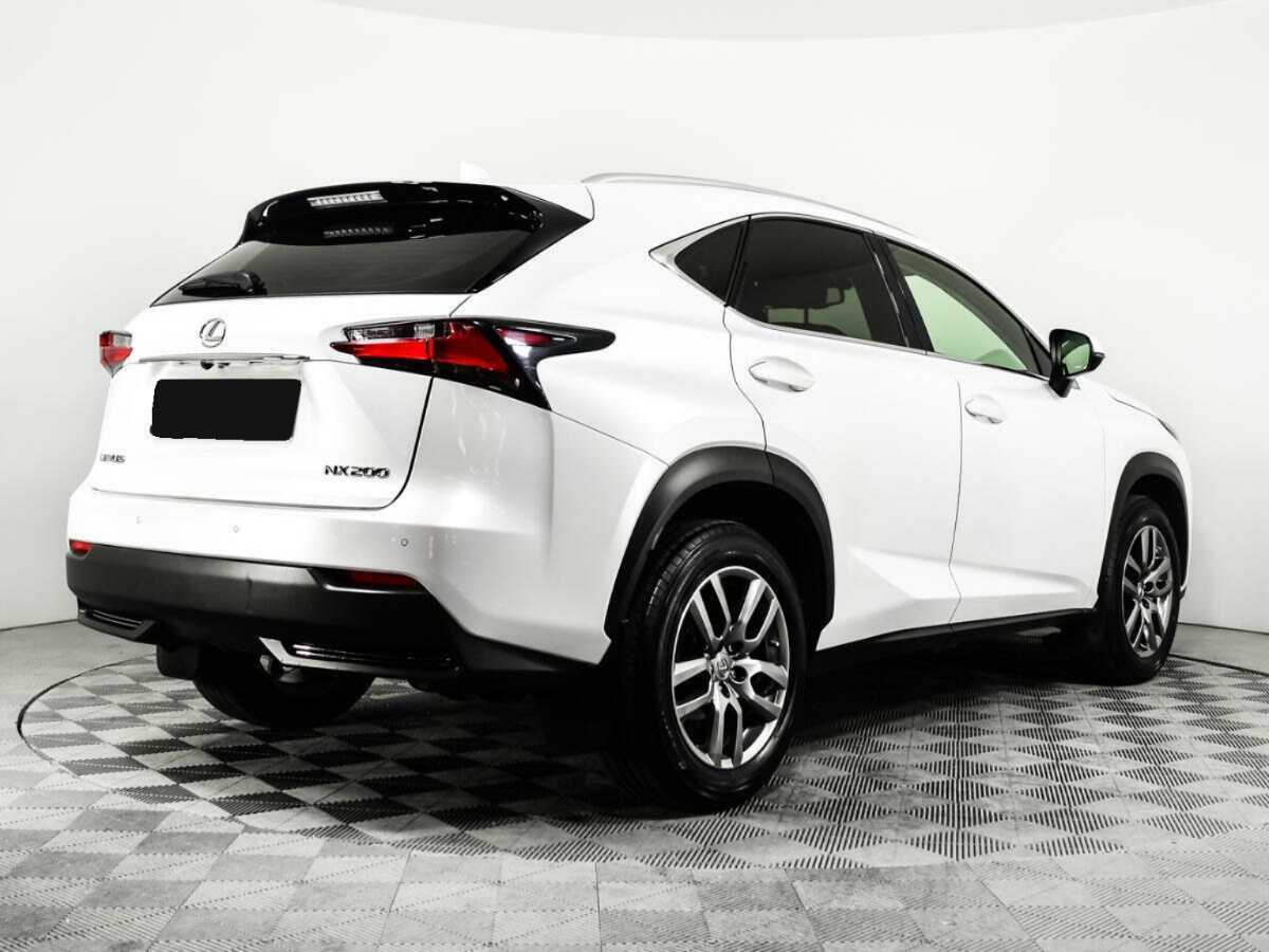 Lexus NX