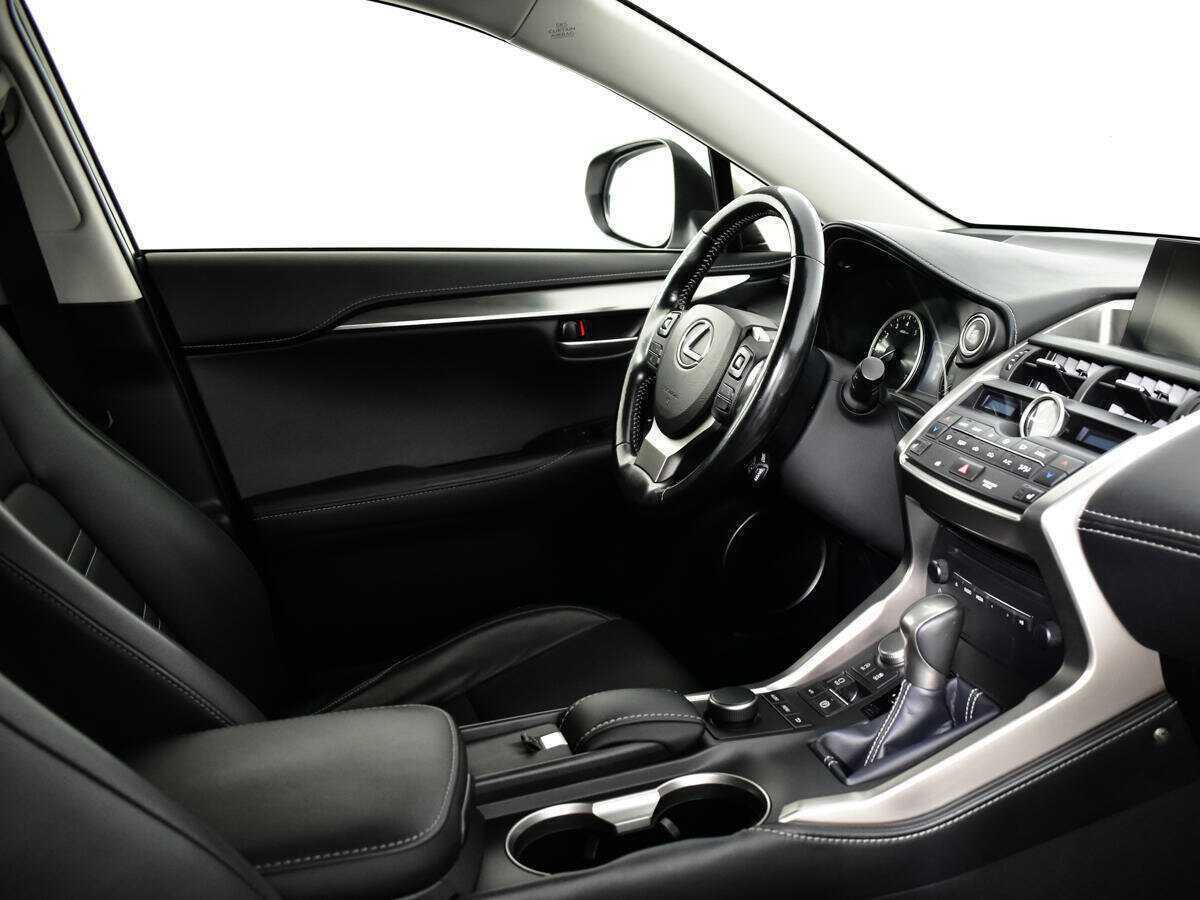 Lexus NX