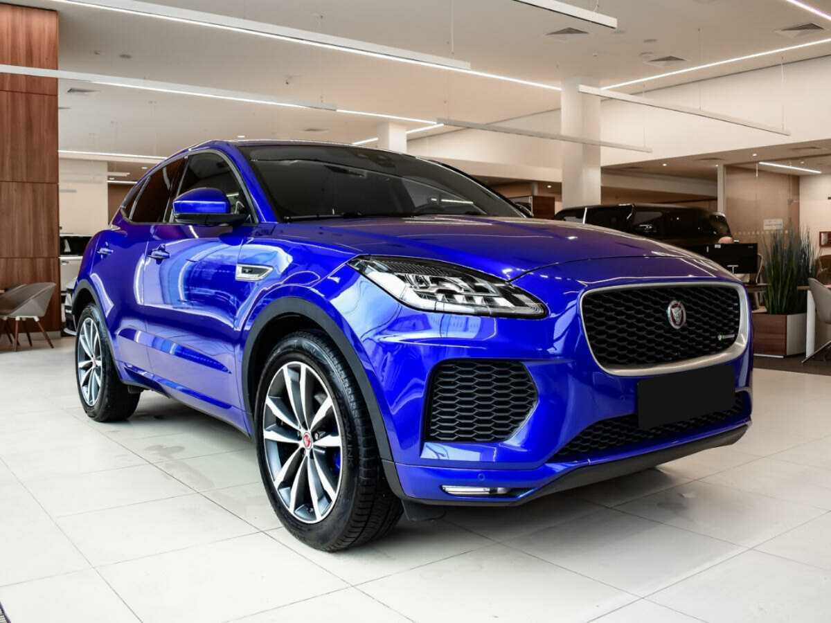 Jaguar E-Pace