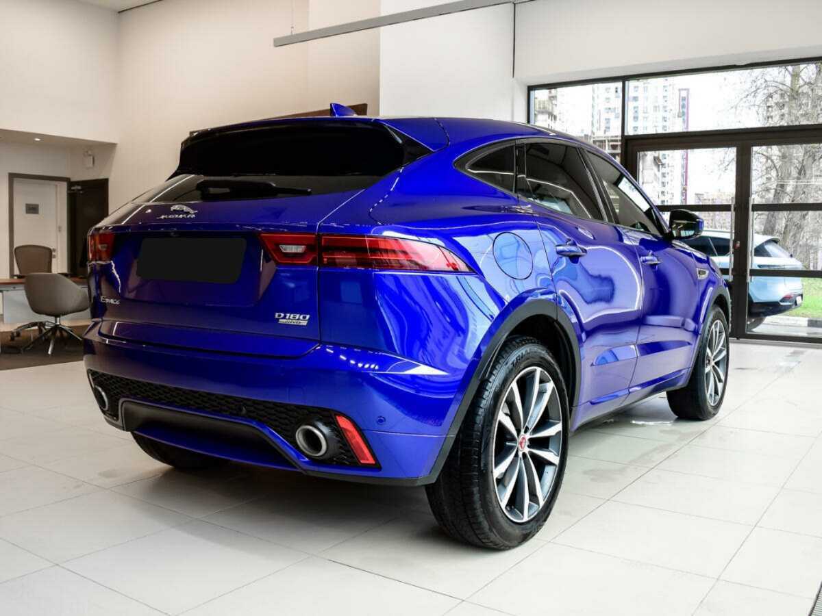 Jaguar E-Pace