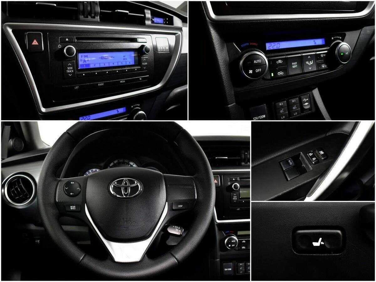 Toyota Auris 2013