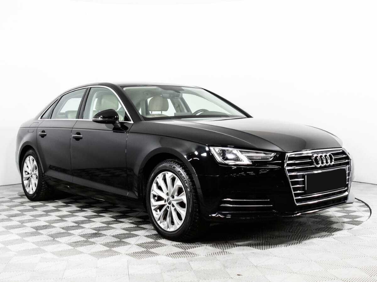 Audi A4 2015