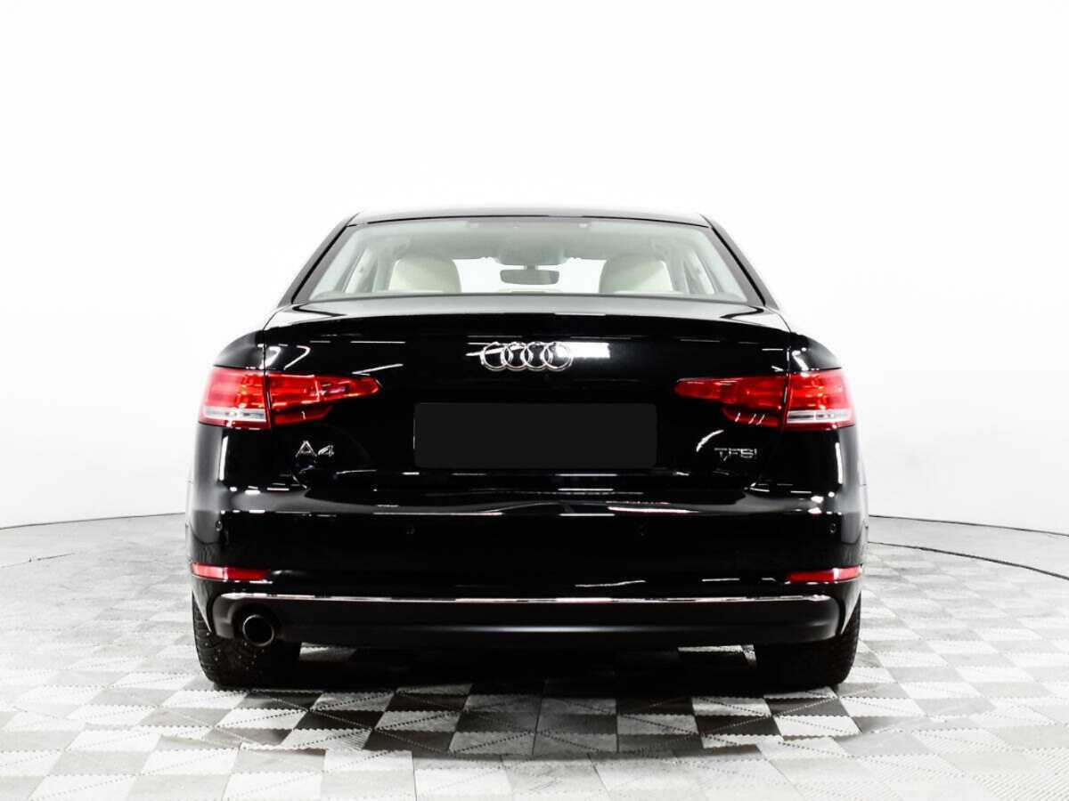 Audi A4 2015