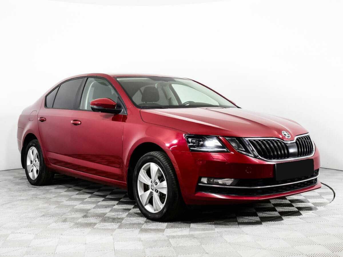 Skoda Octavia 2017