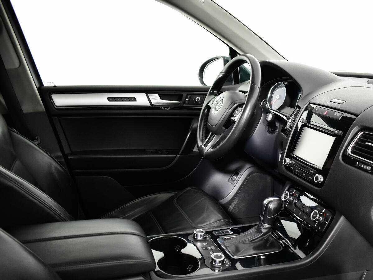 Volkswagen Touareg 2011
