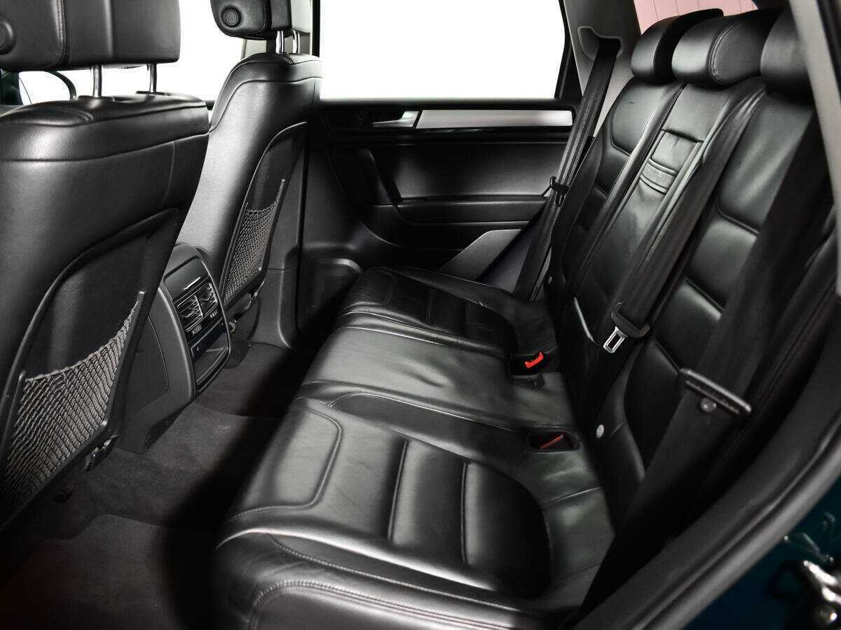 Volkswagen Touareg 2011