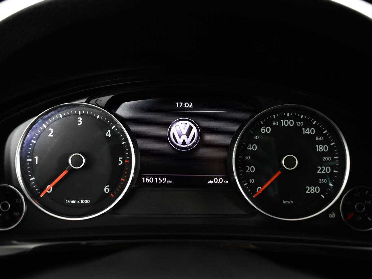 Volkswagen Touareg 2011