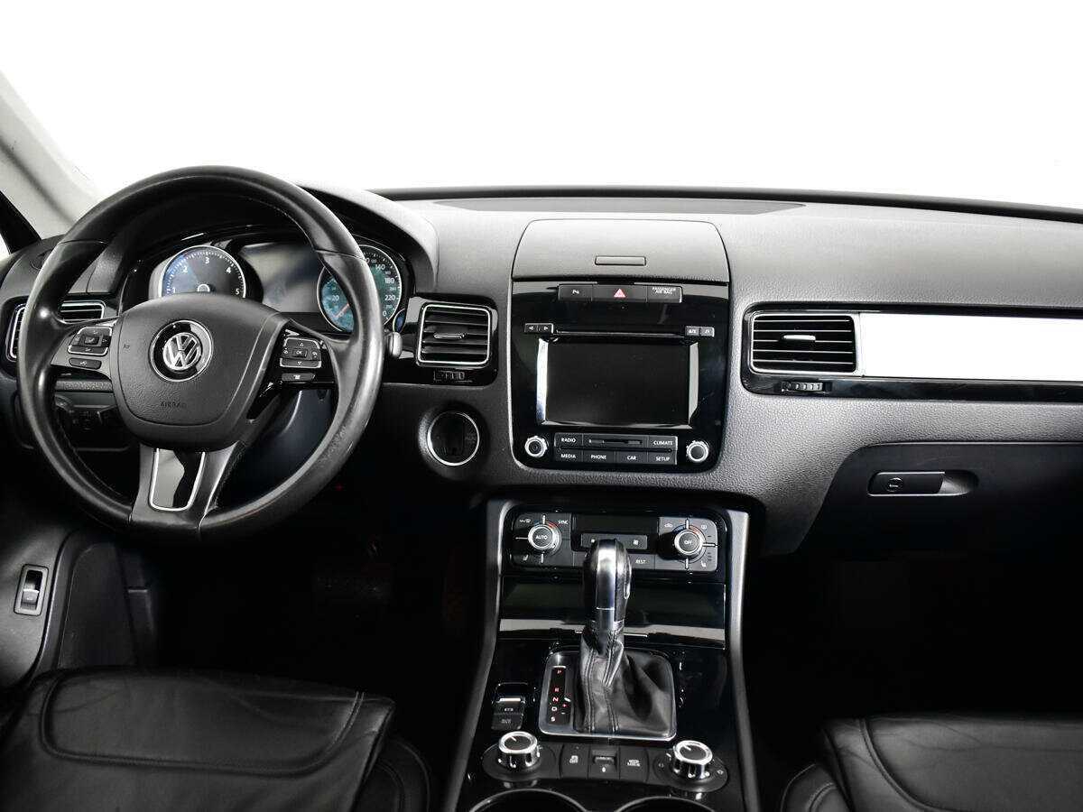 Volkswagen Touareg 2011