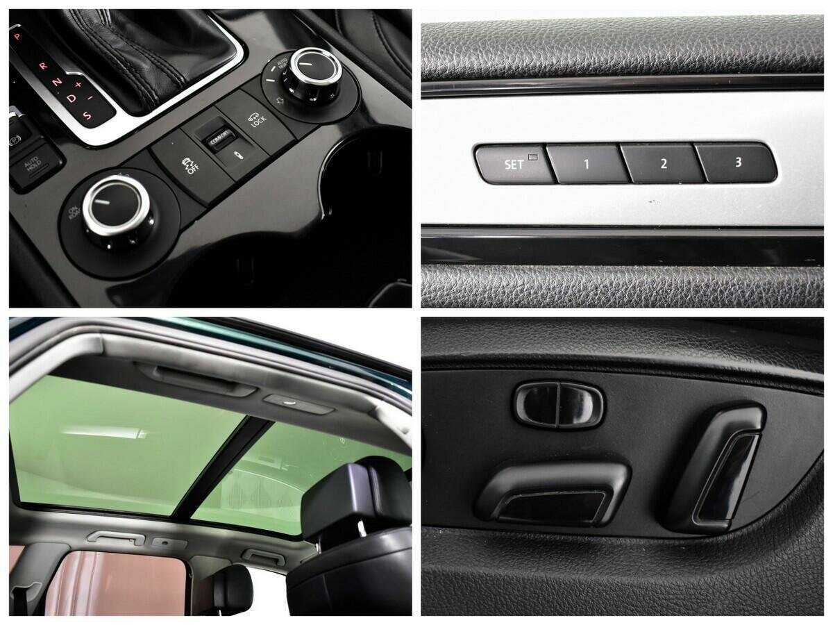 Volkswagen Touareg 2011