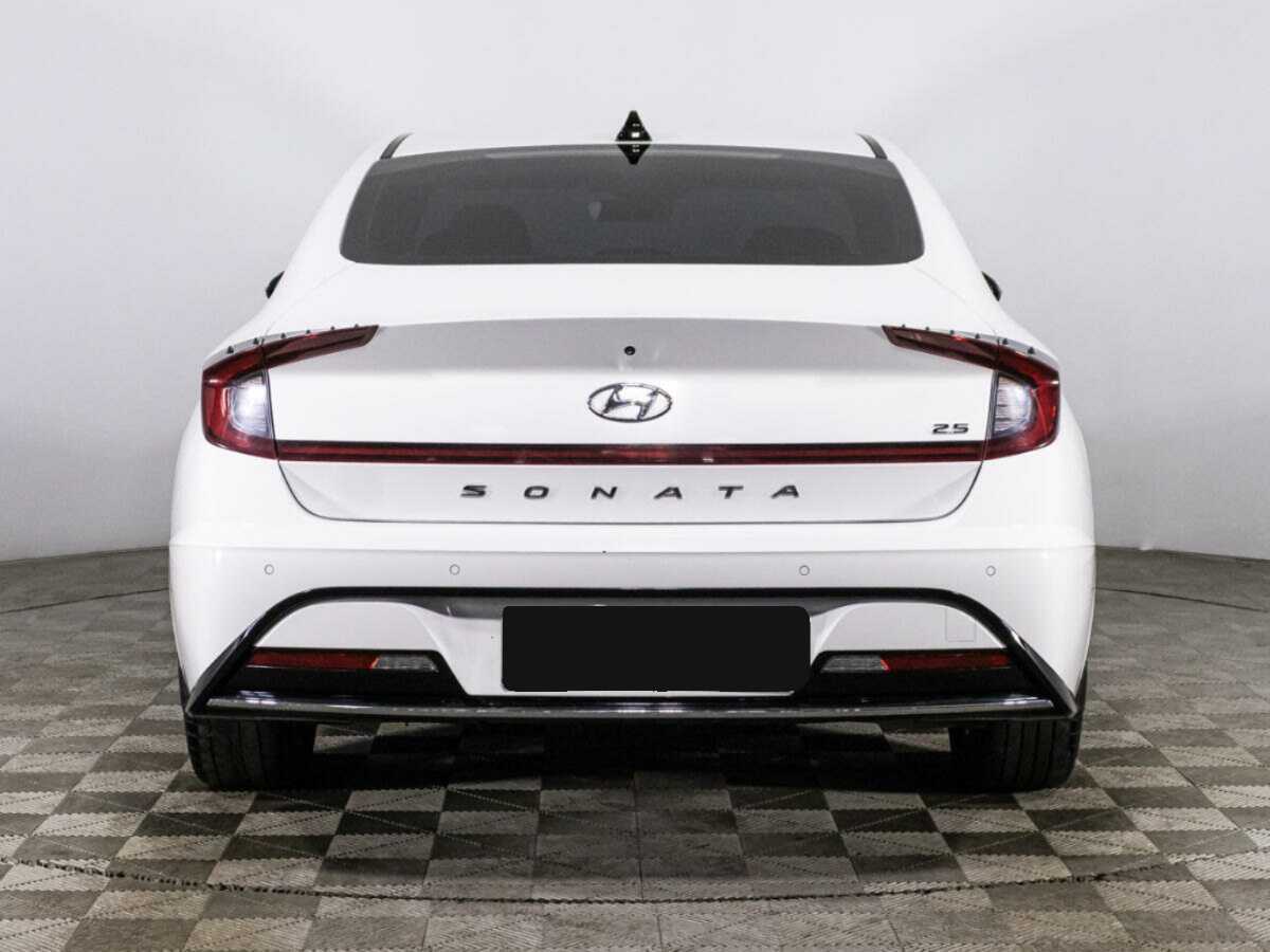 Hyundai Sonata 2019