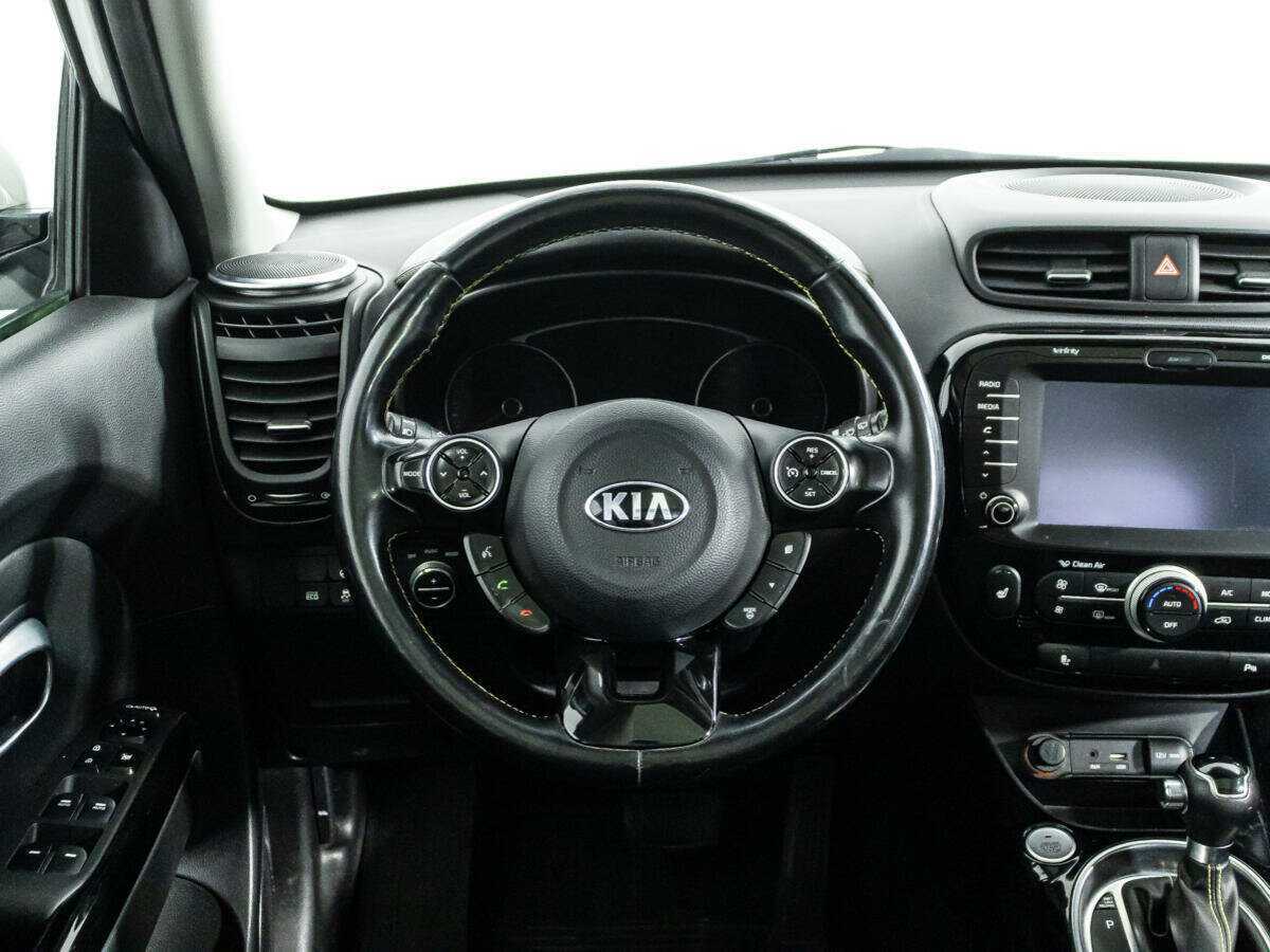 Kia Soul 2015