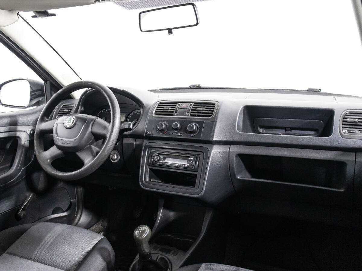 Skoda Fabia 2009