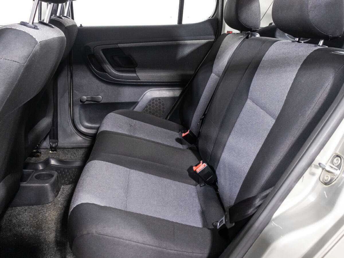 Skoda Fabia 2009
