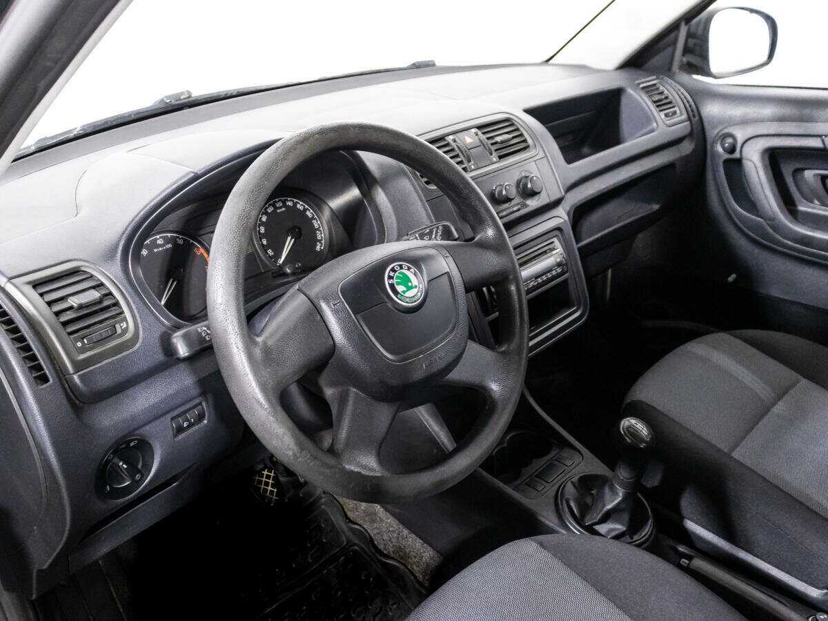 Skoda Fabia 2009