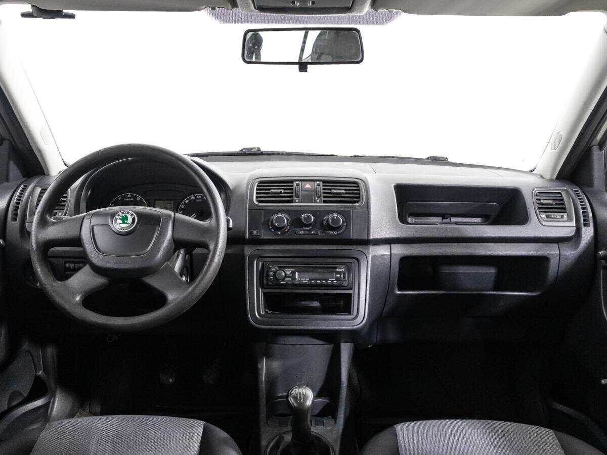 Skoda Fabia 2009