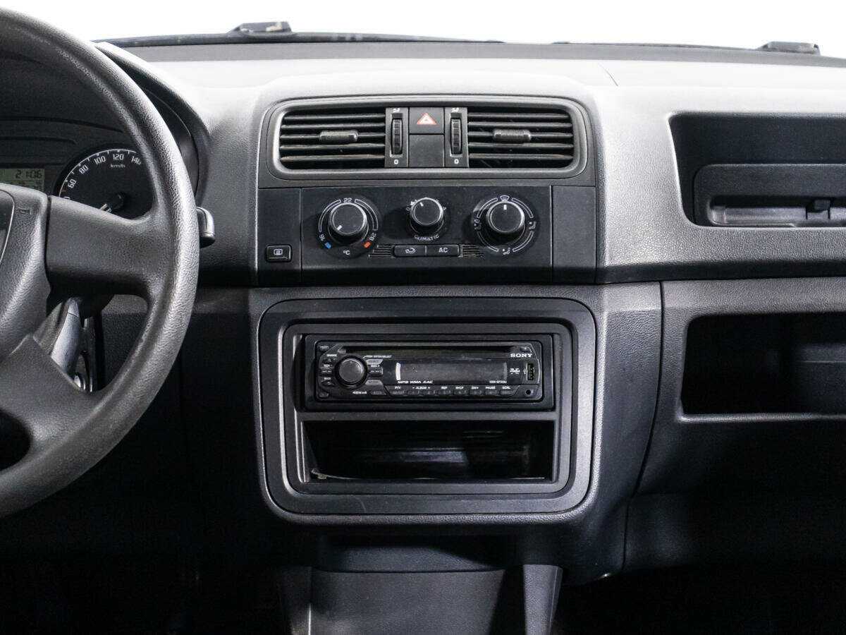 Skoda Fabia 2009