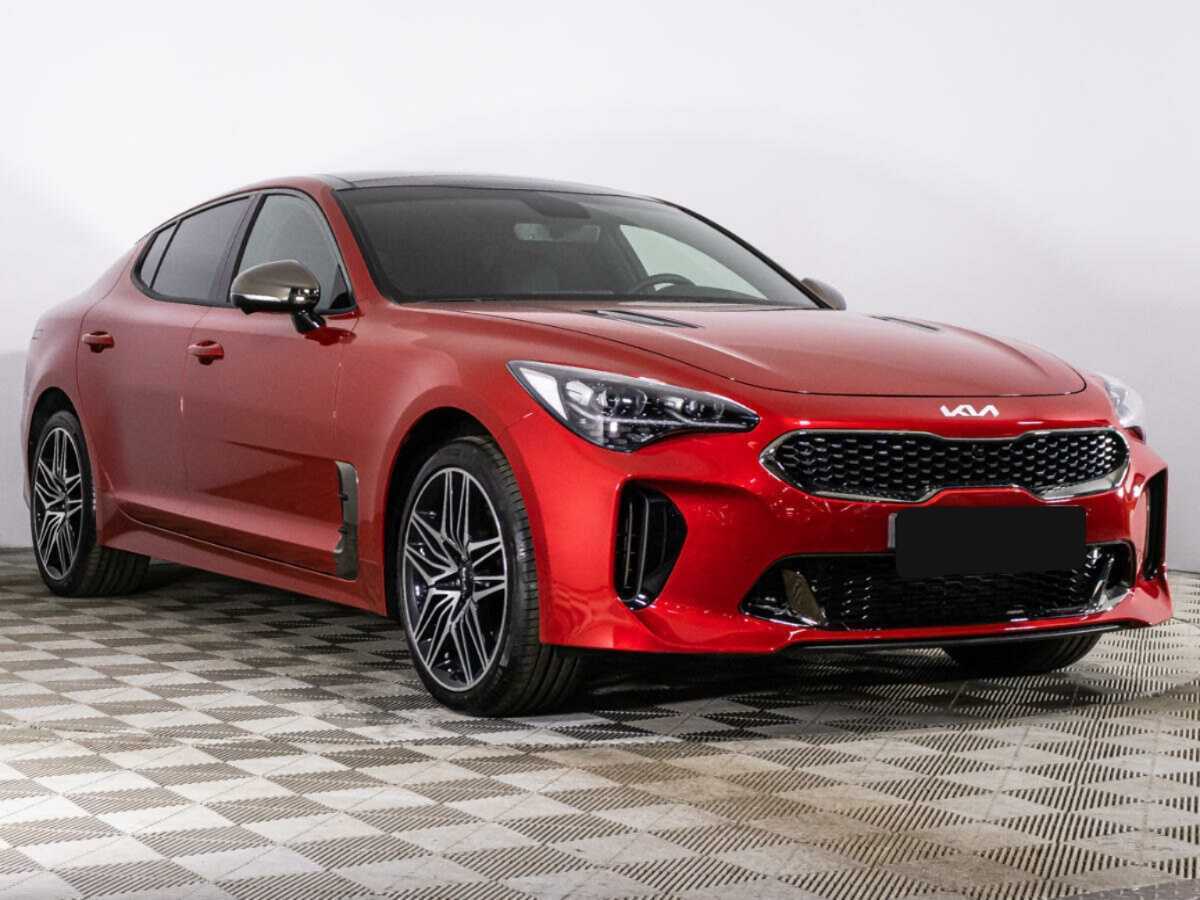 Kia Stinger