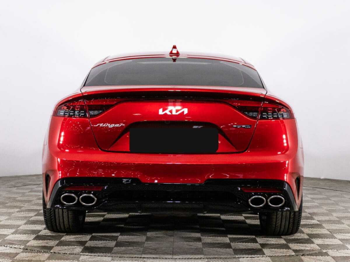 Kia Stinger