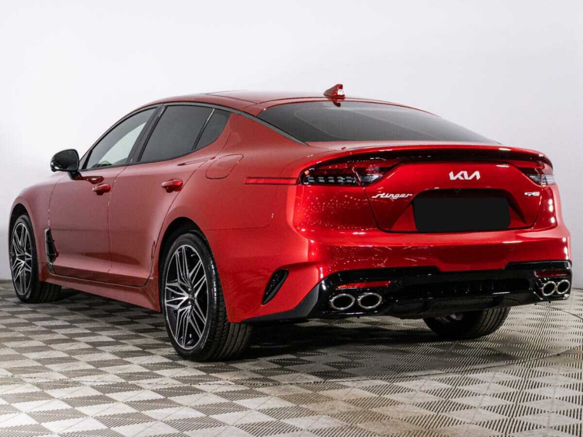 Kia Stinger