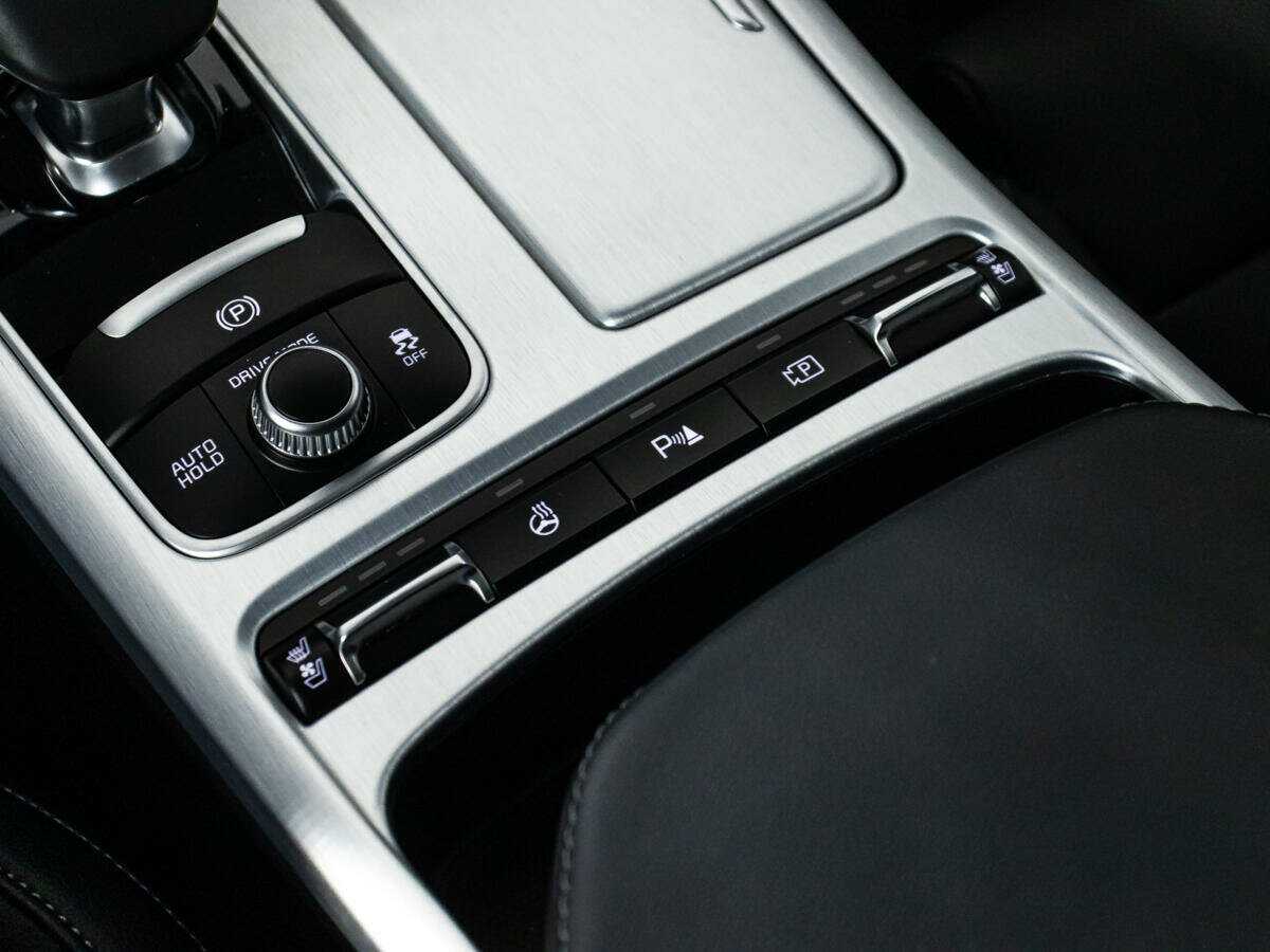 Kia Stinger 2022
