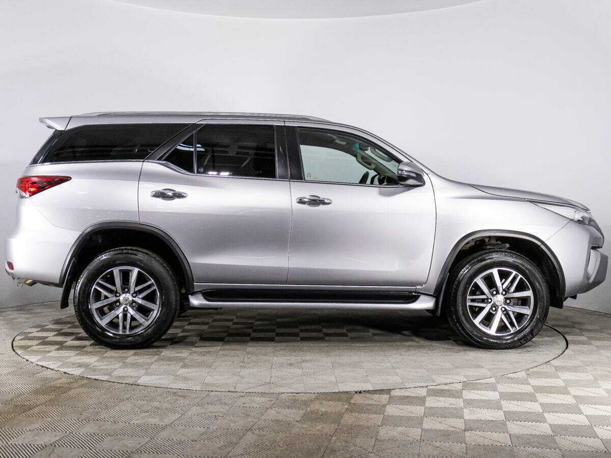 Toyota Fortuner