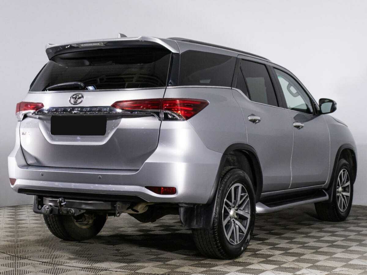 Toyota Fortuner
