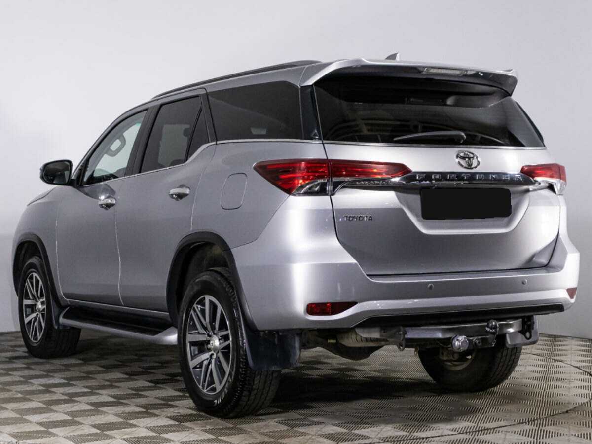 Toyota Fortuner