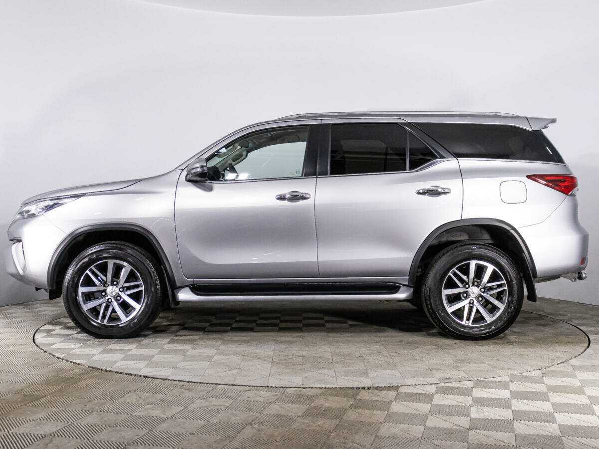 Toyota Fortuner